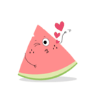 Leon the watermelon（個別スタンプ：11）