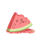Leon the watermelon（個別スタンプ：13）