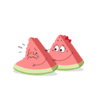 Leon the watermelon（個別スタンプ：16）