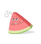 Leon the watermelon（個別スタンプ：18）