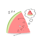 Leon the watermelon（個別スタンプ：20）