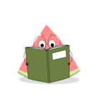 Leon the watermelon（個別スタンプ：24）