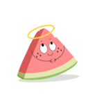 Leon the watermelon（個別スタンプ：25）