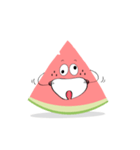 Leon the watermelon（個別スタンプ：29）