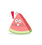 Leon the watermelon（個別スタンプ：30）