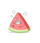 Leon the watermelon（個別スタンプ：31）