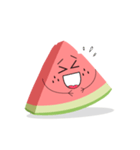 Leon the watermelon（個別スタンプ：38）