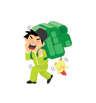 Yay Raya！（個別スタンプ：4）