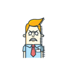 Office Emotions（個別スタンプ：12）