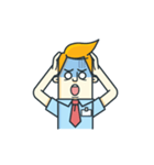 Office Emotions（個別スタンプ：25）