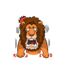 Gonyama the Lion（個別スタンプ：15）