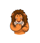 Gonyama the Lion（個別スタンプ：19）