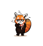 Taka the Tanuki（個別スタンプ：3）