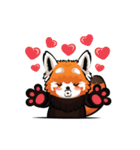 Taka the Tanuki（個別スタンプ：12）