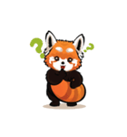 Taka the Tanuki（個別スタンプ：19）