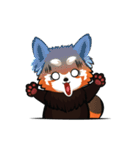 Taka the Tanuki（個別スタンプ：28）