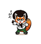 Taka the Tanuki（個別スタンプ：33）