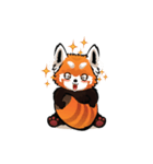 Taka the Tanuki（個別スタンプ：37）