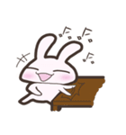 Ball Rabbit ~ OneTwo action！（個別スタンプ：22）