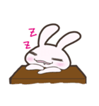 Ball Rabbit ~ OneTwo action！（個別スタンプ：29）