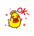 Monster Diary-Part 3（個別スタンプ：1）