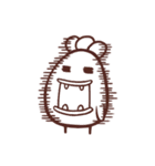 Monster Diary-Part 3（個別スタンプ：3）
