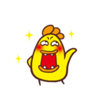 Monster Diary-Part 3（個別スタンプ：4）