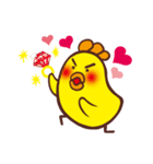 Monster Diary-Part 3（個別スタンプ：6）
