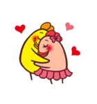 Monster Diary-Part 3（個別スタンプ：10）