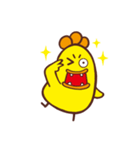 Monster Diary-Part 3（個別スタンプ：14）