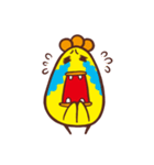 Monster Diary-Part 3（個別スタンプ：15）