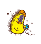 Monster Diary-Part 3（個別スタンプ：17）