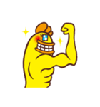 Monster Diary-Part 3（個別スタンプ：19）
