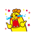 Monster Diary-Part 3（個別スタンプ：21）