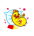 Monster Diary-Part 3（個別スタンプ：26）