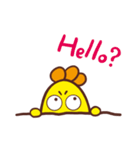 Monster Diary-Part 3（個別スタンプ：27）