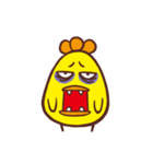 Monster Diary-Part 3（個別スタンプ：28）