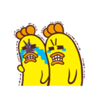Monster Diary-Part 3（個別スタンプ：30）
