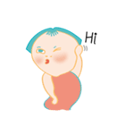 Be Happy Girl（個別スタンプ：26）