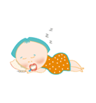 Be Happy Girl（個別スタンプ：37）