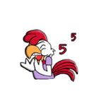 G-Chicken（個別スタンプ：3）