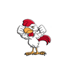 G-Chicken（個別スタンプ：4）