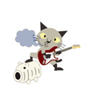 Rock'n'Cat 7（個別スタンプ：29）