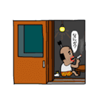 へんなおじさん（個別スタンプ：20）