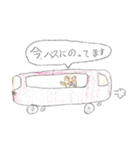 可愛いクマさんスタンプ（個別スタンプ：39）