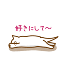 お散歩Cat（個別スタンプ：38）