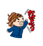 のんブー（個別スタンプ：4）