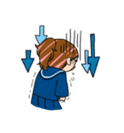 のんブー（個別スタンプ：10）