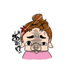 のんブー（個別スタンプ：15）