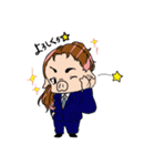 のんブー（個別スタンプ：21）